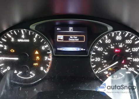 2016 Nissan Altima 2.5 Sl from USA, damaged, VIN 1N4AL3AP2GC152238